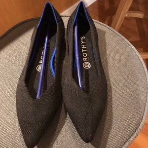 NWT Rothy’s Flats
